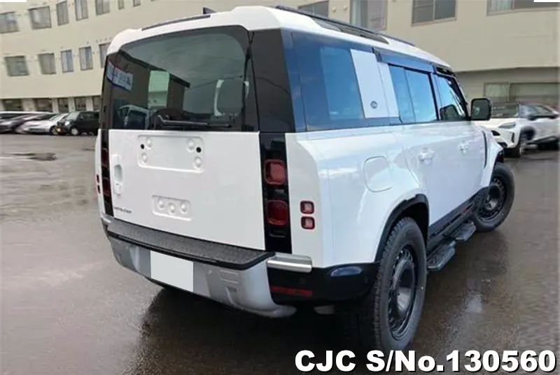 2024 Land Rover / Defender Stock No. 130560