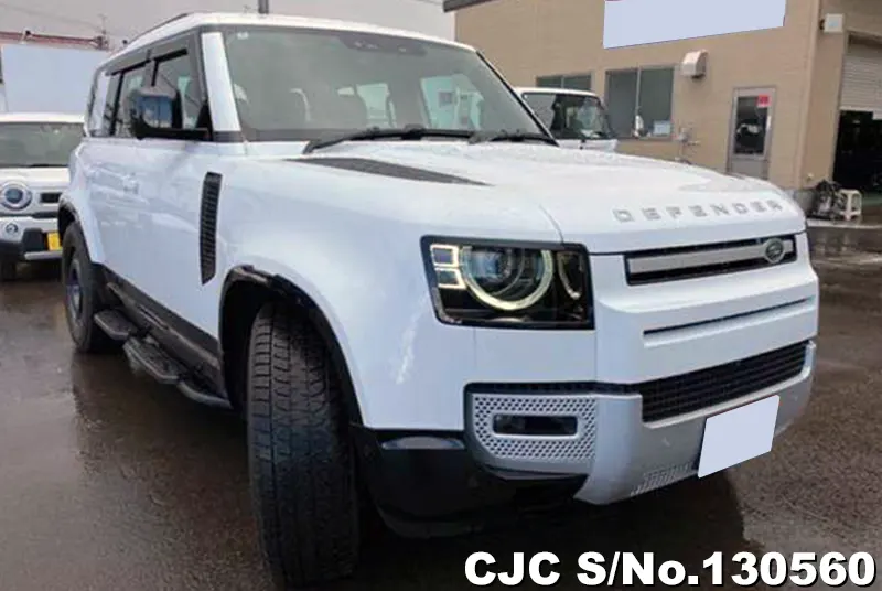 2024 Land Rover / Defender Stock No. 130560