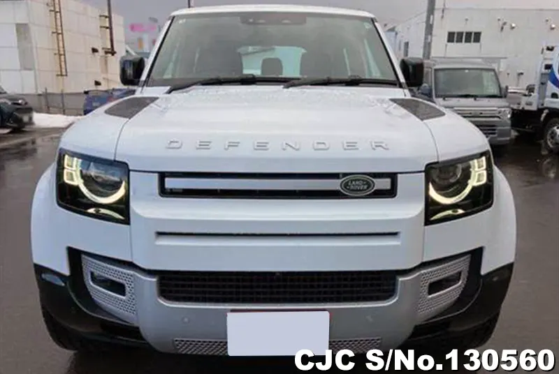 2024 Land Rover / Defender Stock No. 130560