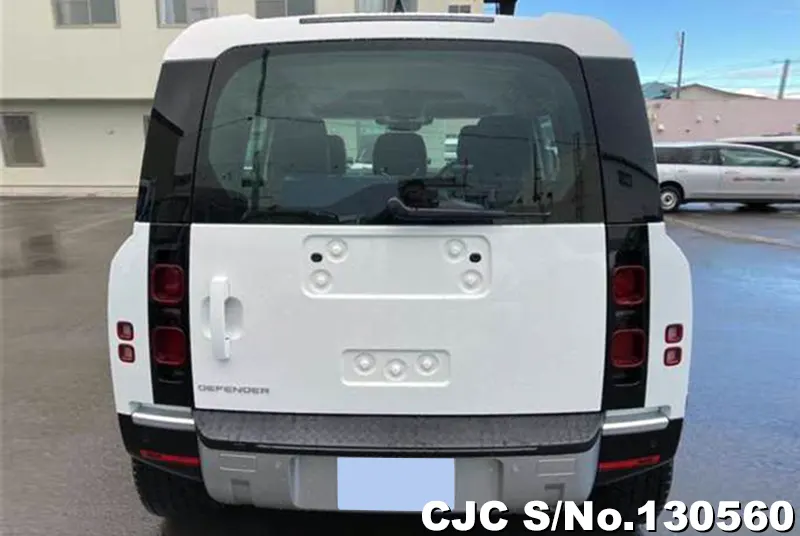 2024 Land Rover / Defender Stock No. 130560