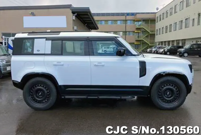 2024 Land Rover / Defender Stock No. 130560