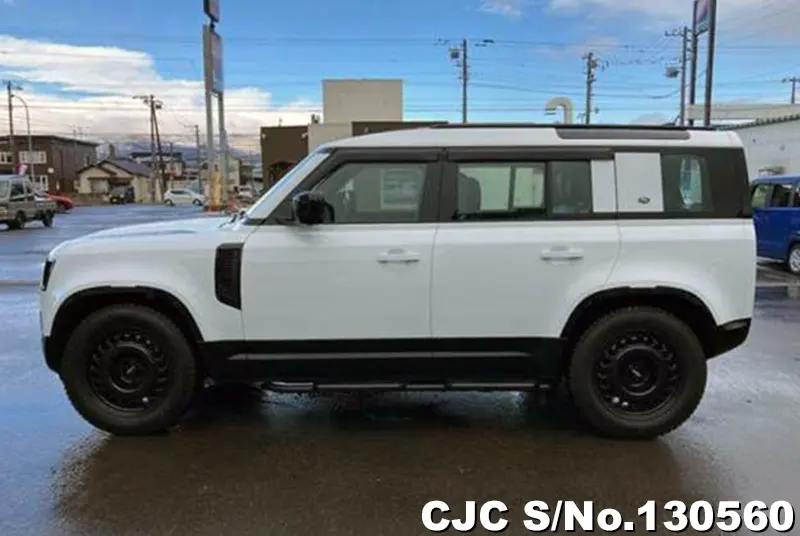 2024 Land Rover / Defender Stock No. 130560
