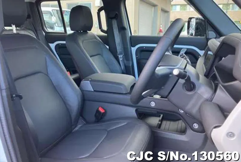 2024 Land Rover / Defender Stock No. 130560