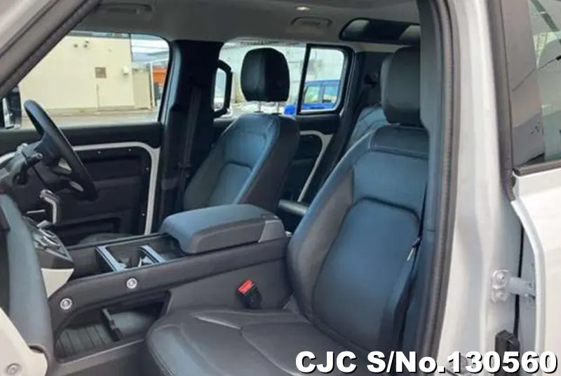 2024 Land Rover / Defender Stock No. 130560