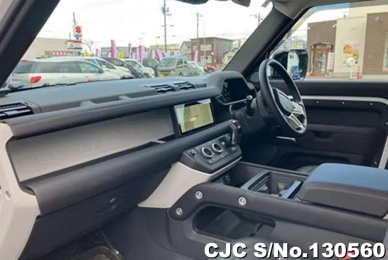 2024 Land Rover / Defender Stock No. 130560