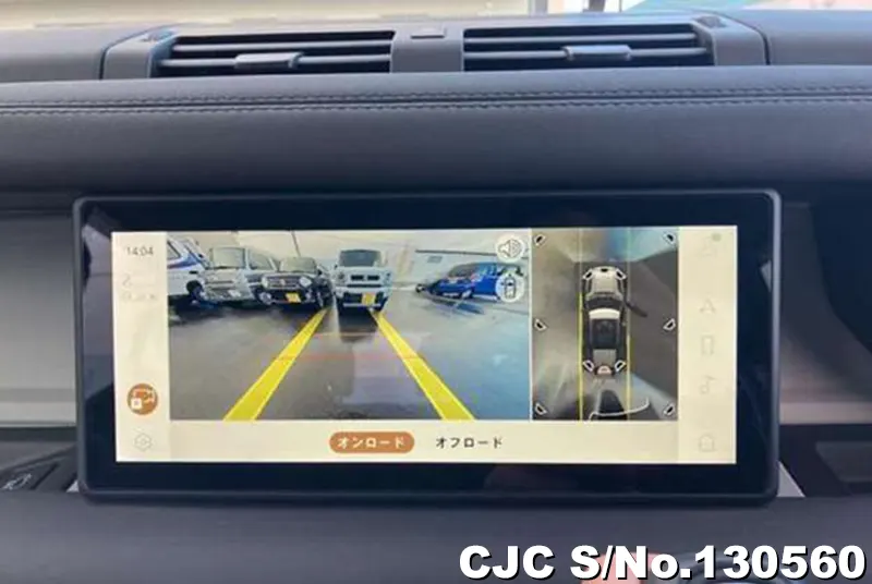 2024 Land Rover / Defender Stock No. 130560