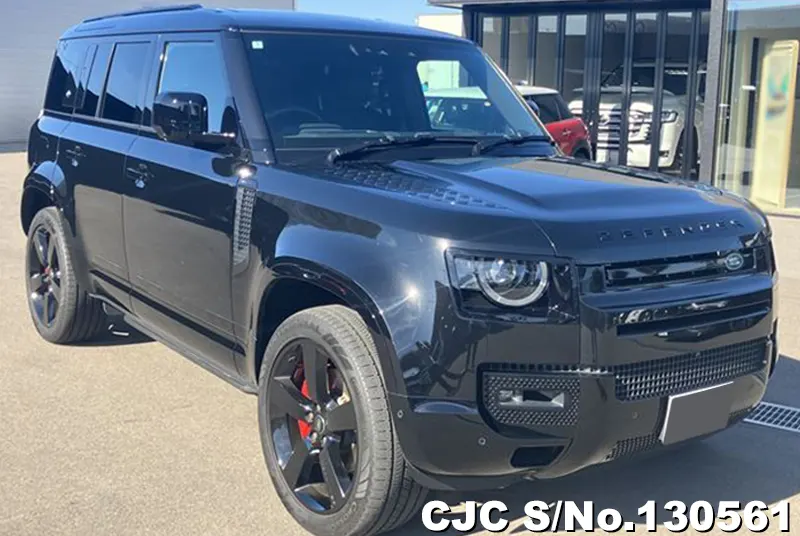 2024 Land Rover / Defender Stock No. 130561