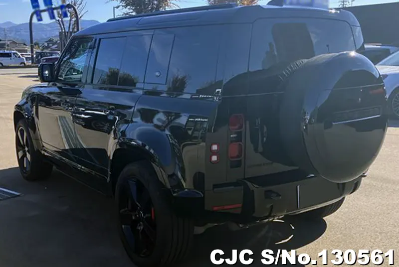 2024 Land Rover / Defender Stock No. 130561