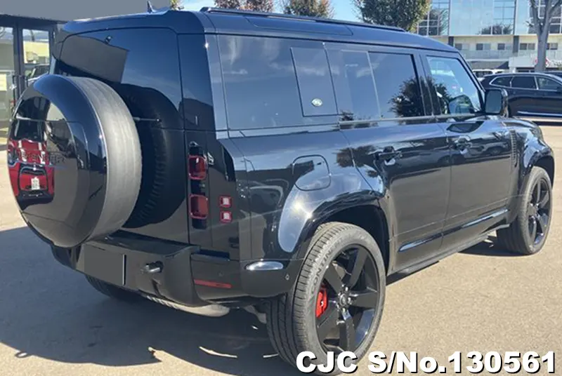 2024 Land Rover / Defender Stock No. 130561