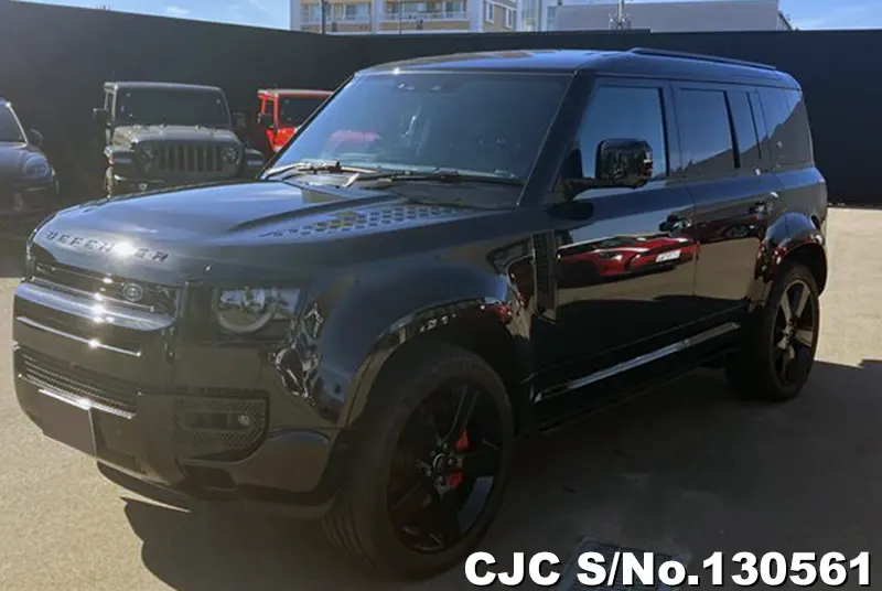 2024 Land Rover / Defender Stock No. 130561