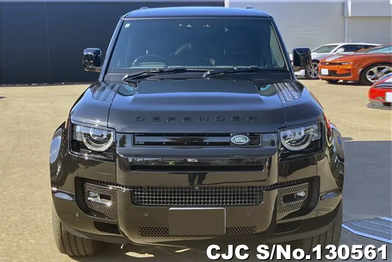 2024 Land Rover / Defender Stock No. 130561