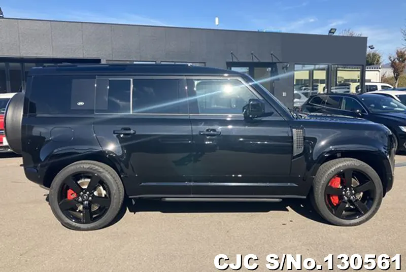 2024 Land Rover / Defender Stock No. 130561