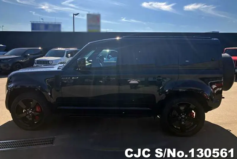 2024 Land Rover / Defender Stock No. 130561