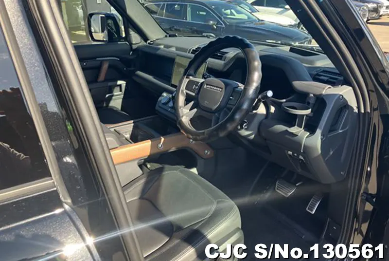 2024 Land Rover / Defender Stock No. 130561