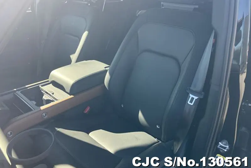 2024 Land Rover / Defender Stock No. 130561