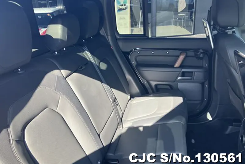 2024 Land Rover / Defender Stock No. 130561