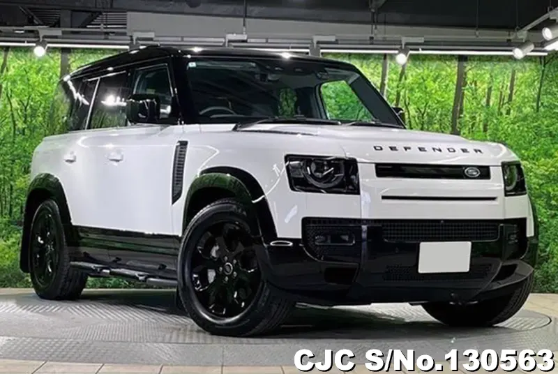 2024 Land Rover / Defender Stock No. 130563