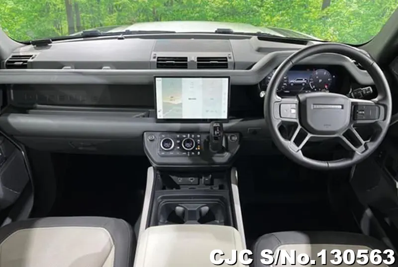 2024 Land Rover / Defender Stock No. 130563