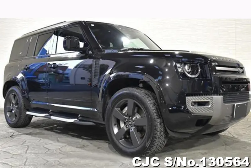 2024 Land Rover / Defender Stock No. 130564