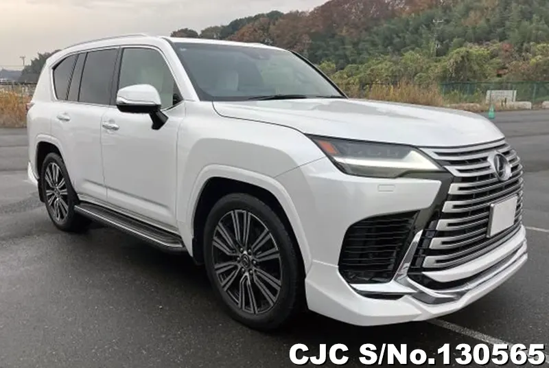 2024 Lexus / LX 600 Stock No. 130565