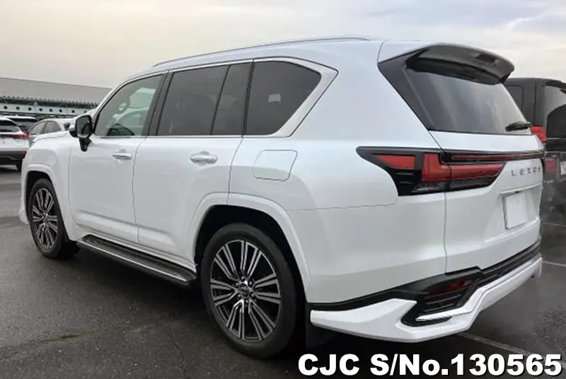 2024 Lexus / LX 600 Stock No. 130565