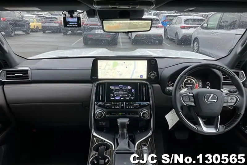 2024 Lexus / LX 600 Stock No. 130565