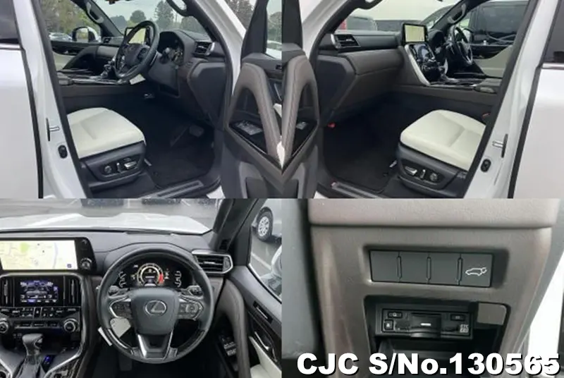 2024 Lexus / LX 600 Stock No. 130565