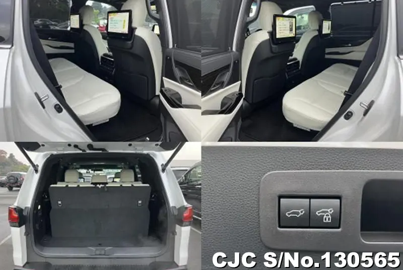 2024 Lexus / LX 600 Stock No. 130565