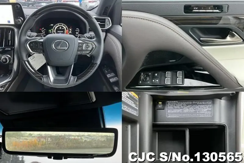 2024 Lexus / LX 600 Stock No. 130565