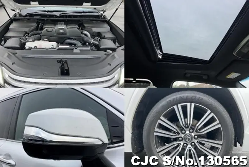 2024 Lexus / LX 600 Stock No. 130565