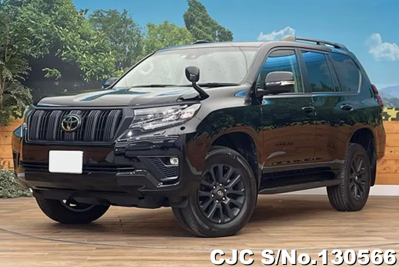 2023 Toyota / Land Cruiser Prado Stock No. 130566