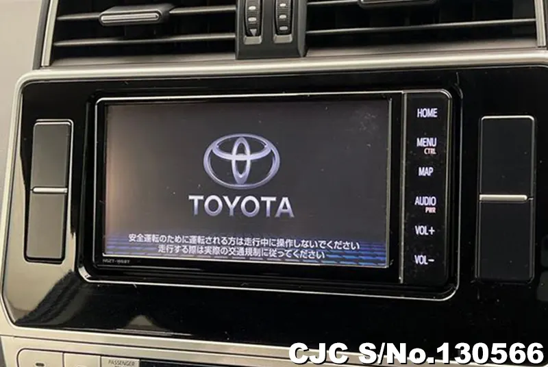 2023 Toyota / Land Cruiser Prado Stock No. 130566