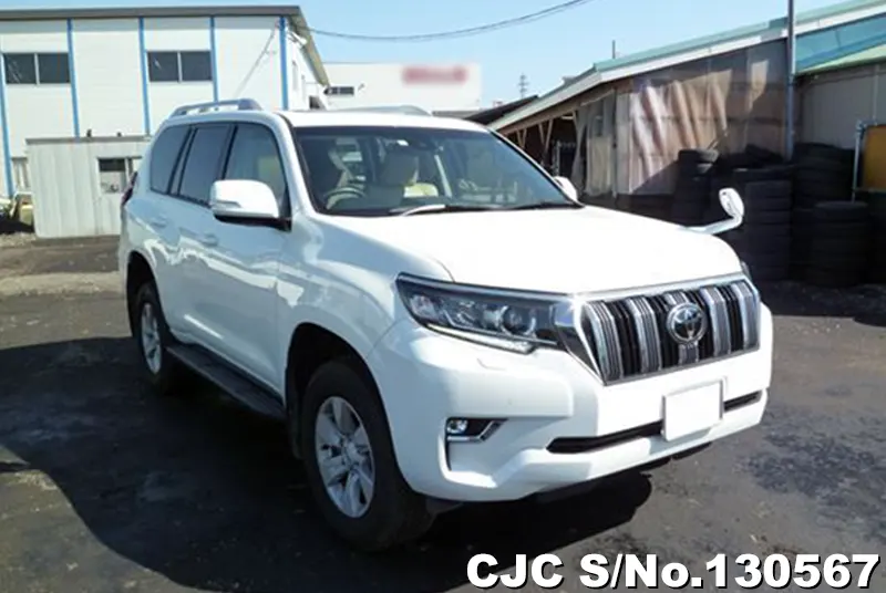 2023 Toyota / Land Cruiser Prado Stock No. 130567