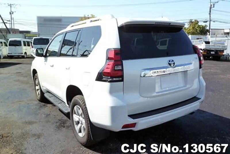 2023 Toyota / Land Cruiser Prado Stock No. 130567