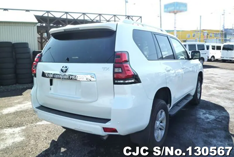 2023 Toyota / Land Cruiser Prado Stock No. 130567