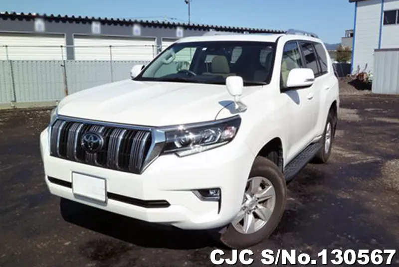 2023 Toyota / Land Cruiser Prado Stock No. 130567
