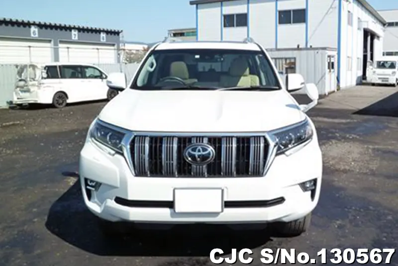2023 Toyota / Land Cruiser Prado Stock No. 130567