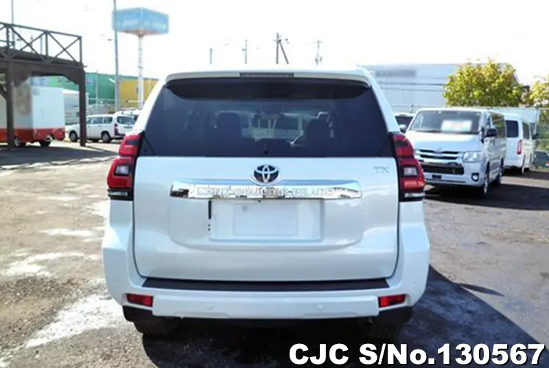 2023 Toyota / Land Cruiser Prado Stock No. 130567