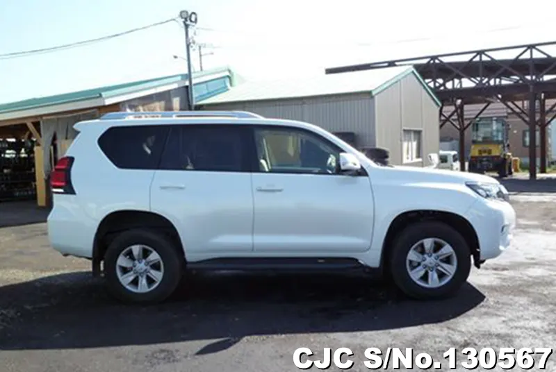 2023 Toyota / Land Cruiser Prado Stock No. 130567
