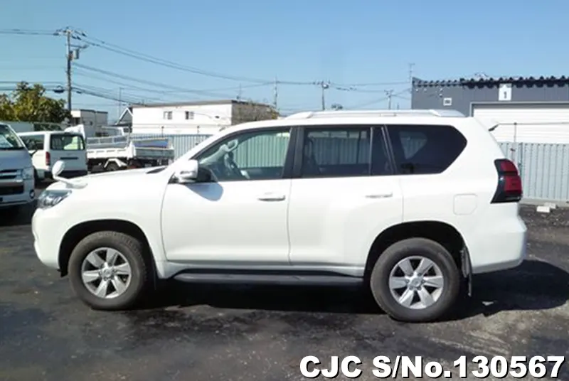 2023 Toyota / Land Cruiser Prado Stock No. 130567
