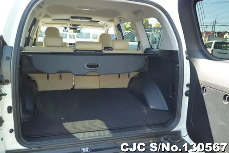 2023 Toyota / Land Cruiser Prado Stock No. 130567