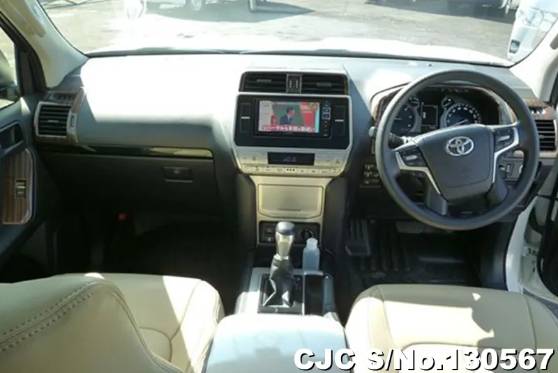 2023 Toyota / Land Cruiser Prado Stock No. 130567