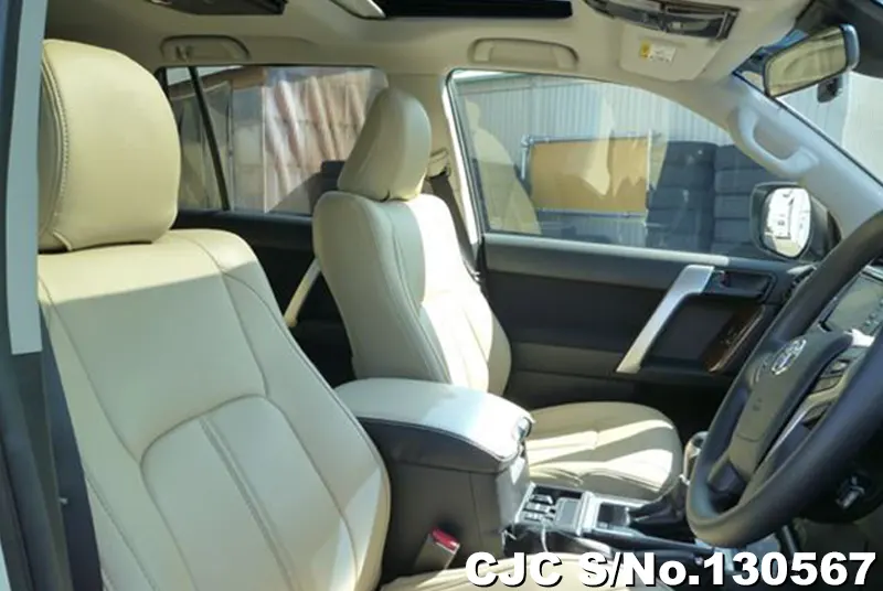 2023 Toyota / Land Cruiser Prado Stock No. 130567