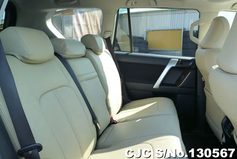 2023 Toyota / Land Cruiser Prado Stock No. 130567