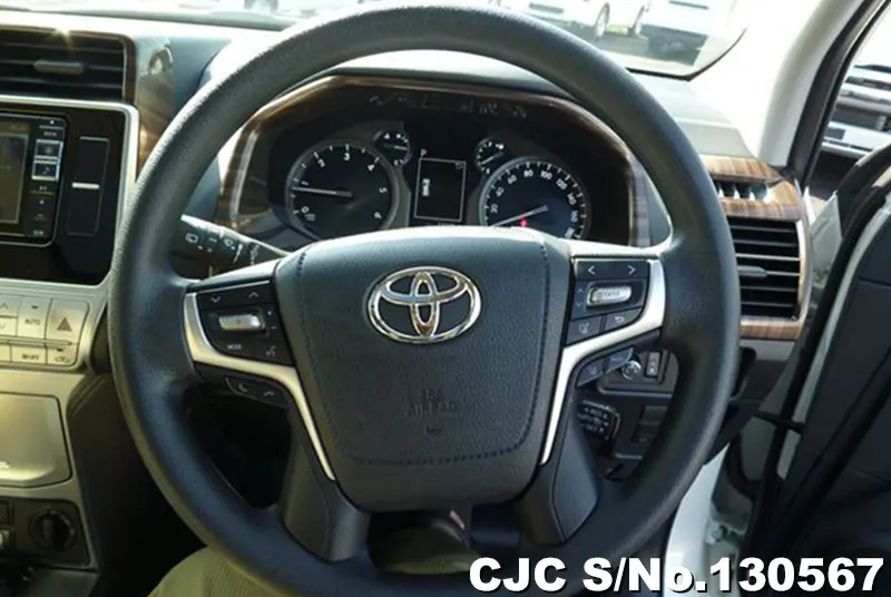 2023 Toyota / Land Cruiser Prado Stock No. 130567