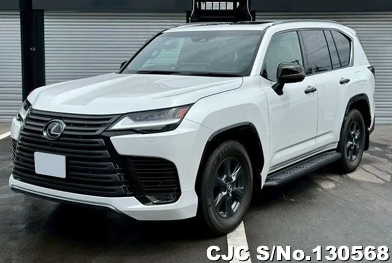 2023 Lexus / LX 600 Stock No. 130568