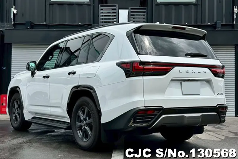 2023 Lexus / LX 600 Stock No. 130568