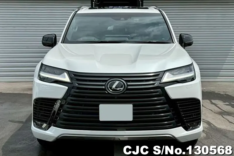 2023 Lexus / LX 600 Stock No. 130568