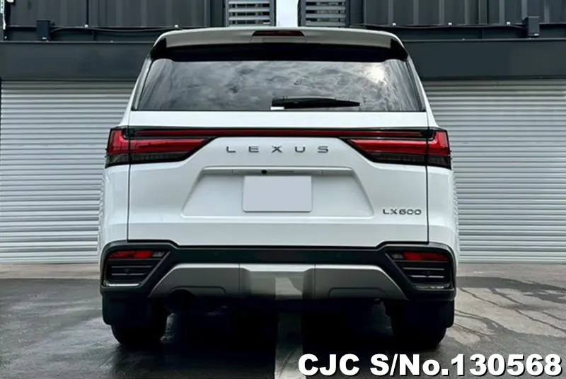 2023 Lexus / LX 600 Stock No. 130568