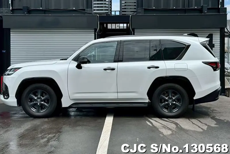 2023 Lexus / LX 600 Stock No. 130568